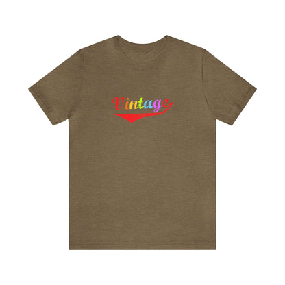 Vintage Unisex Tee - RC’nSONS