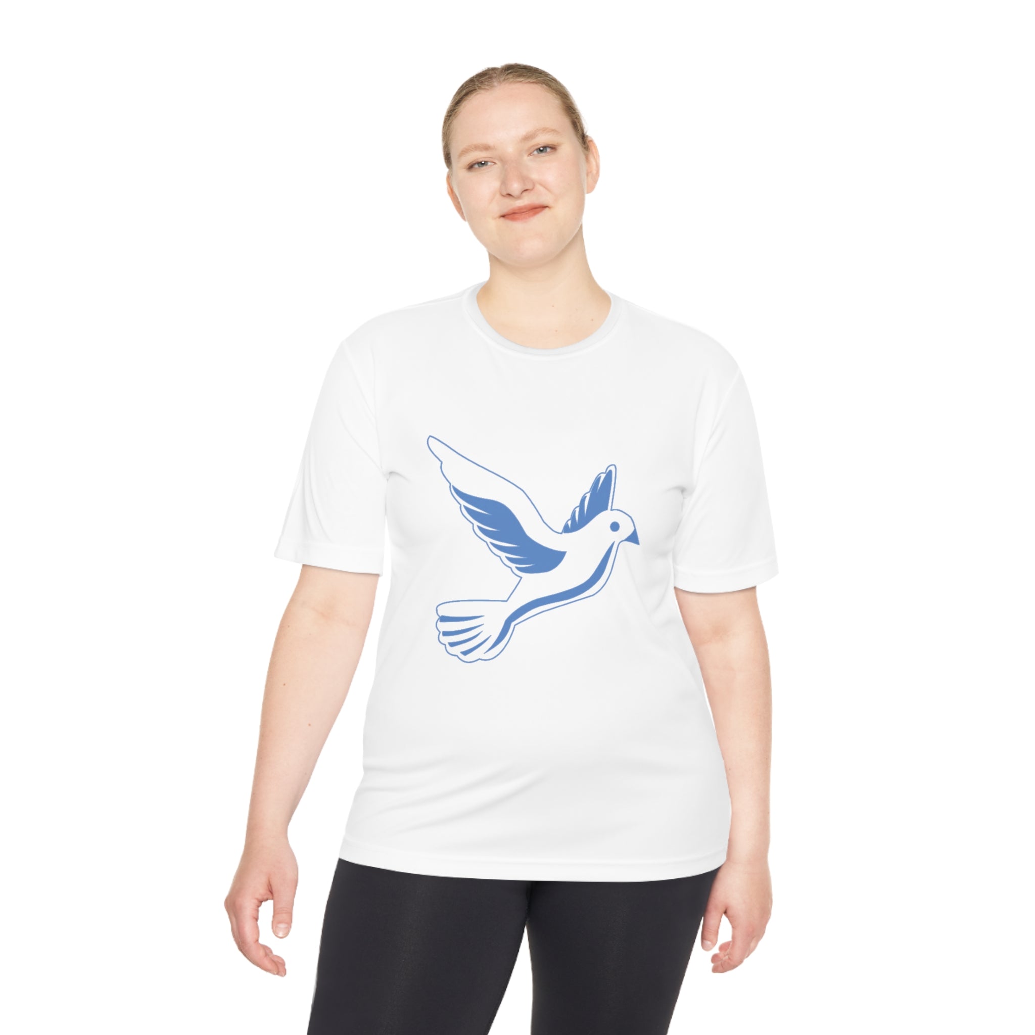 RCNSONS Unisex Moisture Wicking Tee