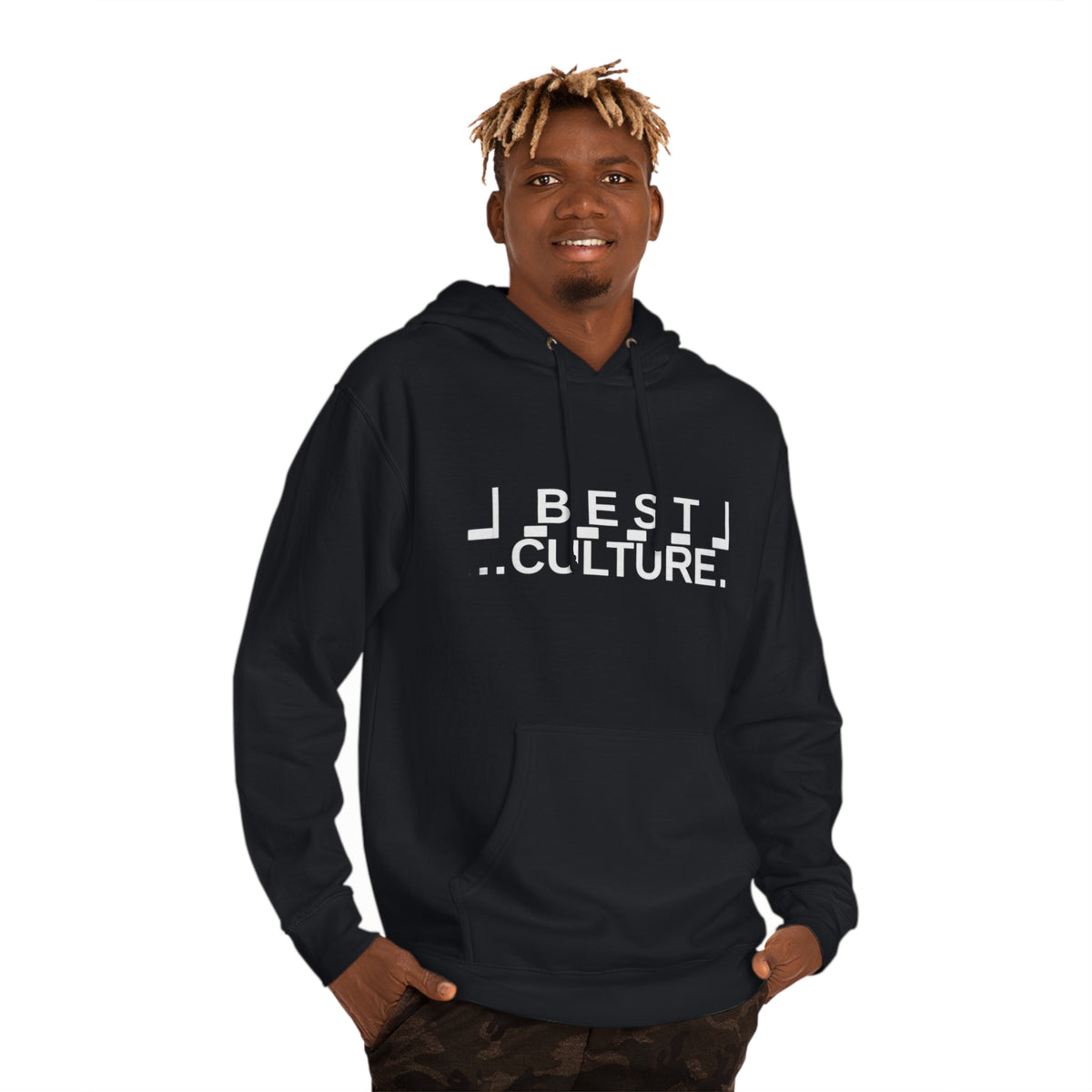 Best Culture Hooded Sweatshirt