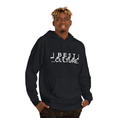 Best Culture Hooded Sweatshirt