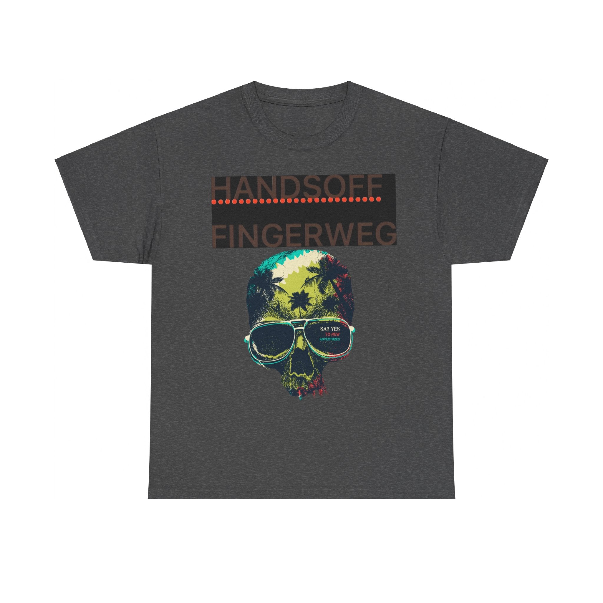 Unisex Heavy Cotton Tee