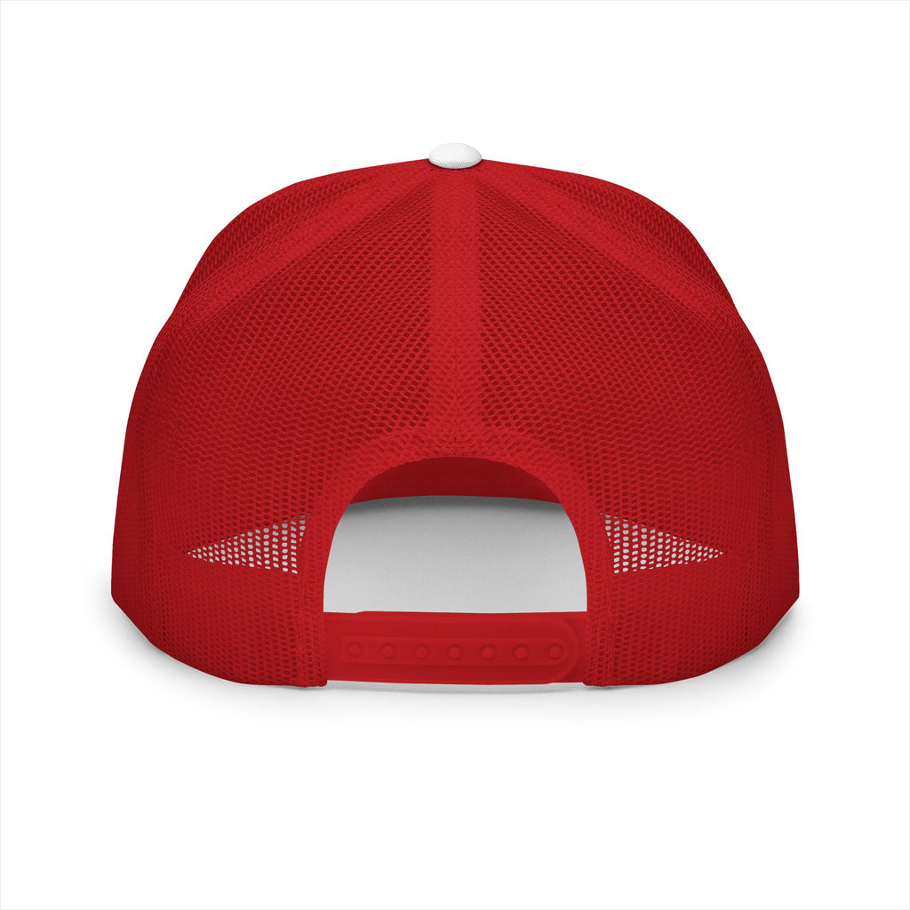 Embroidered Trucker Cap - MMXXV Design