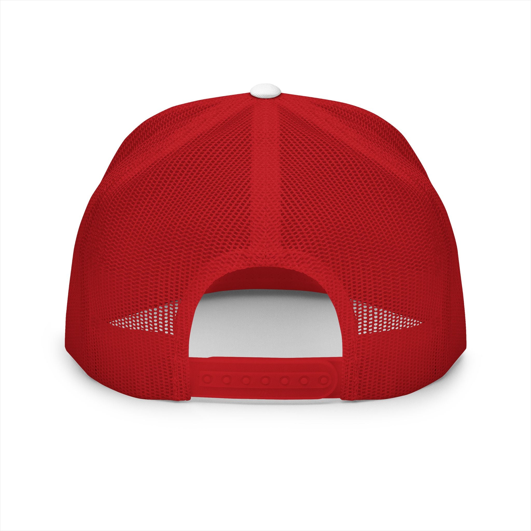 Embroidered Trucker Cap - MMXXV Design