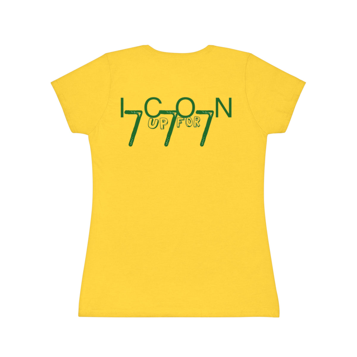 Iconic T-Shirt - Icon up for 777