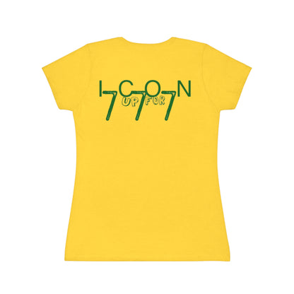 Iconic T-Shirt - Icon up for 777