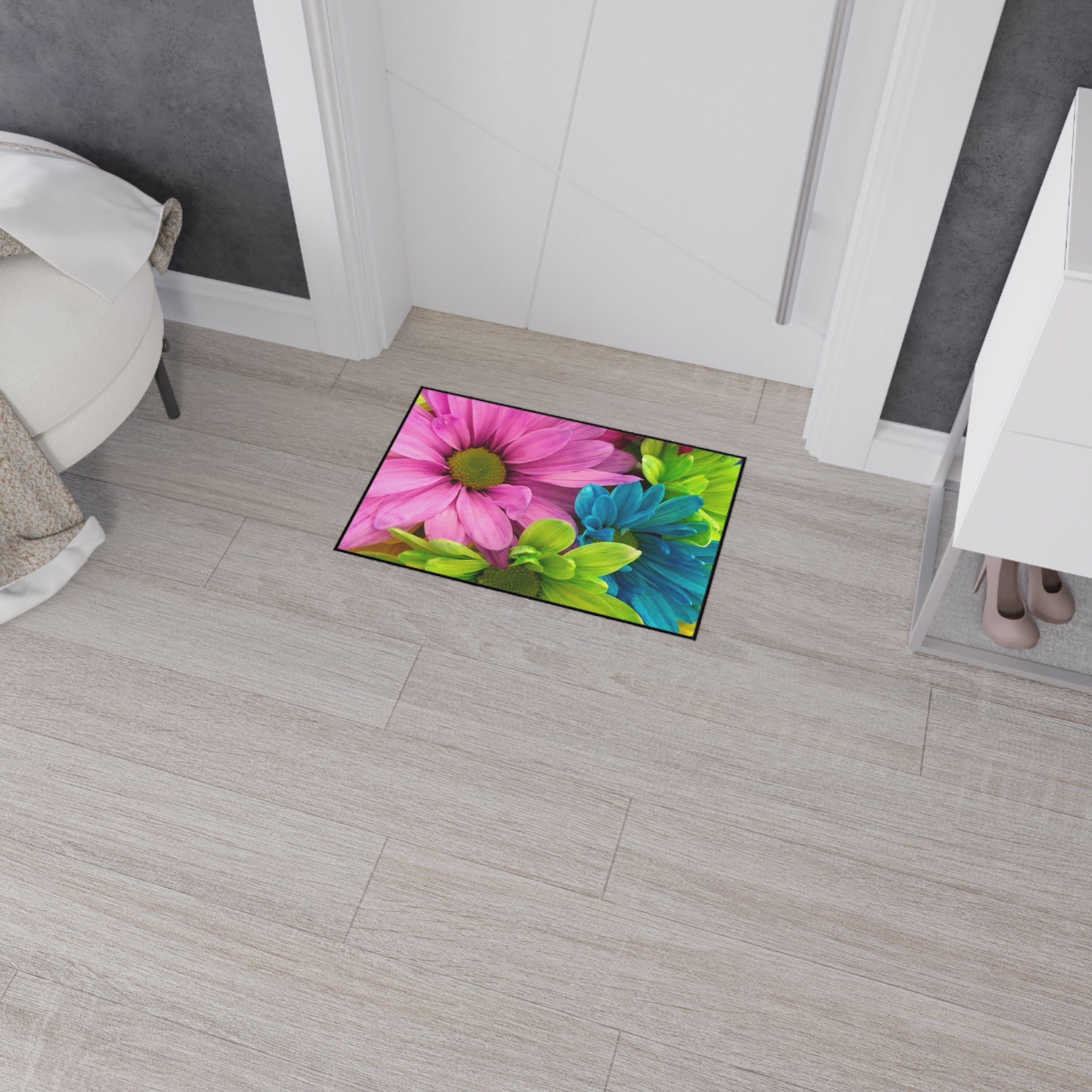 Heavy Duty Floor Mat
