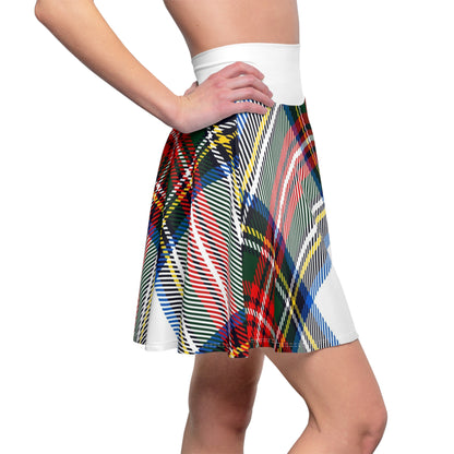 Women's Skater Skirt (AOP)