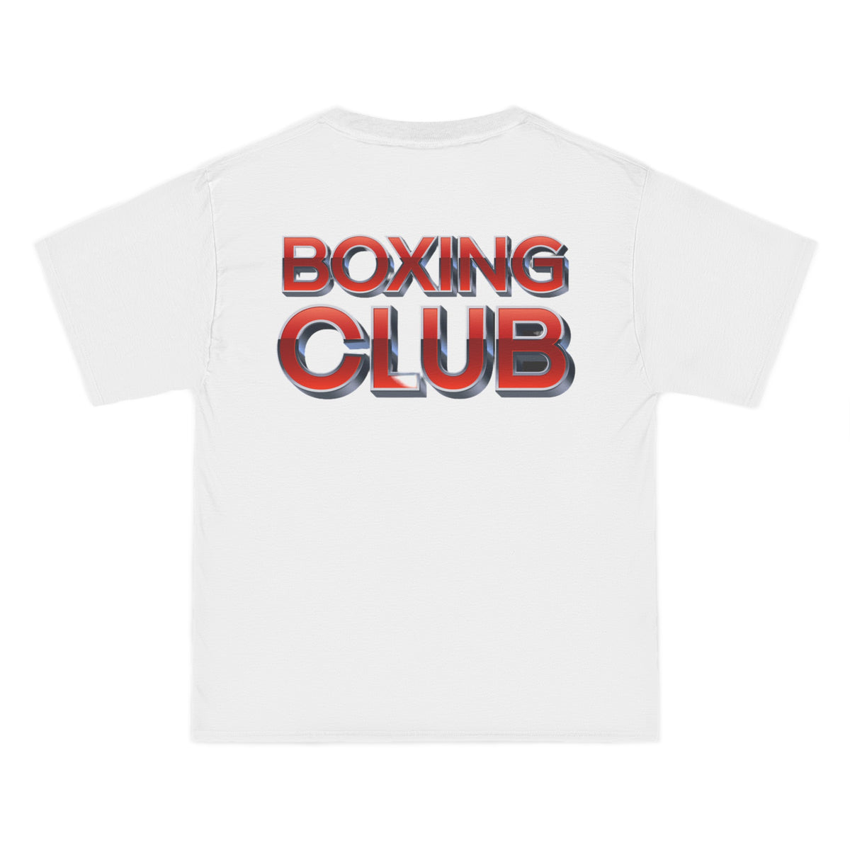 Beefy-T®  Short-Sleeve Box Club T-Shirt
