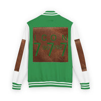 Letterman Jacket Icon Up for 777 Unisex Heavyweight