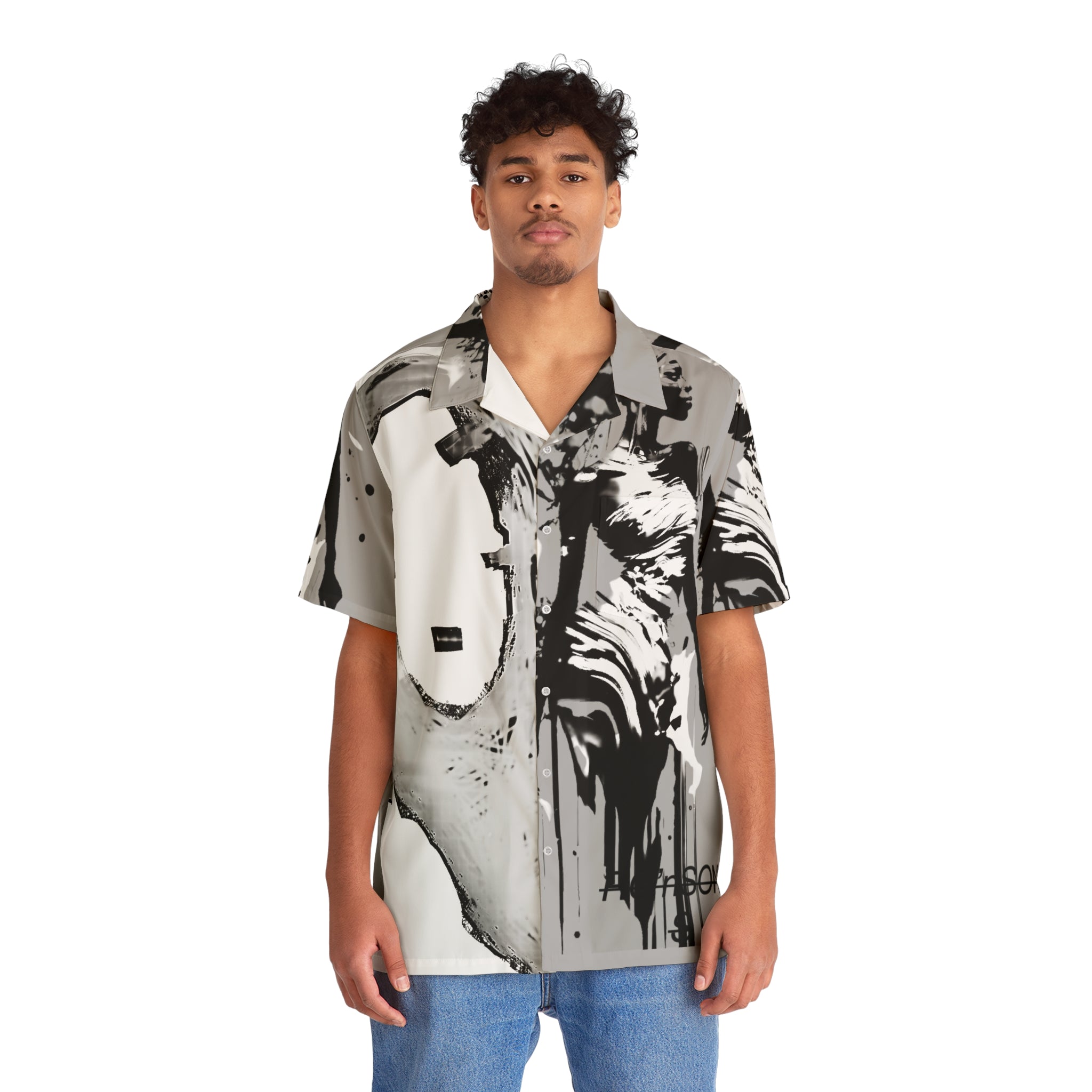 Hawaiian Shirt - Imagine Design