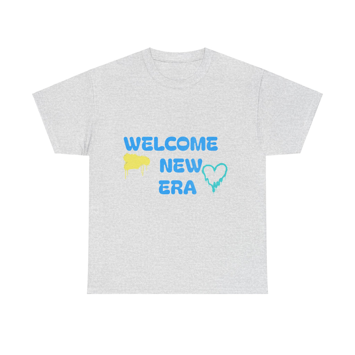 Welcome New Era Tee