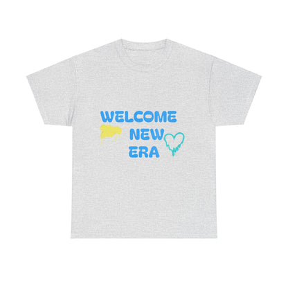Welcome New Era Tee