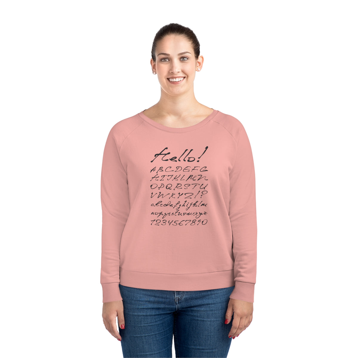 Women's Dazzler Relaxed Fit Sweatshirt
