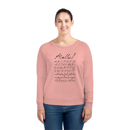 Women's Dazzler Relaxed Fit Sweatshirt