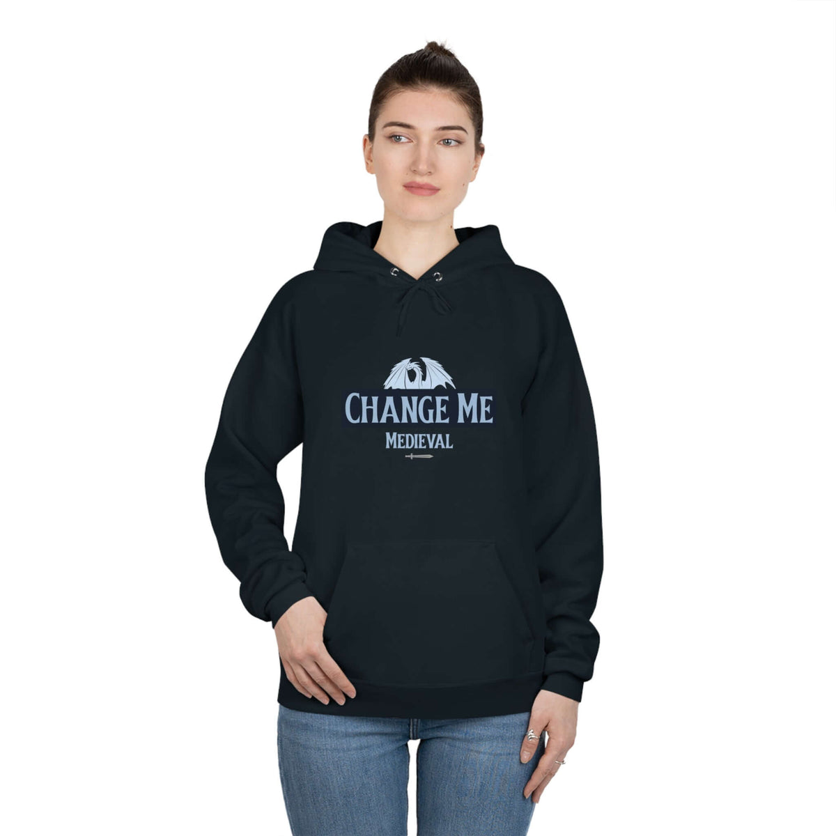 Unisex EcoSmart® Pullover Hoodie Sweatshirt - RC’nSONS