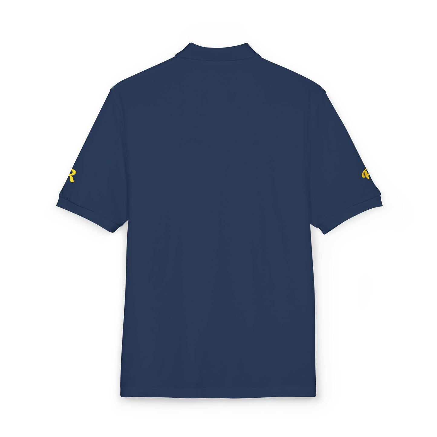 Polo Shirt Touchdown R Stone Design
