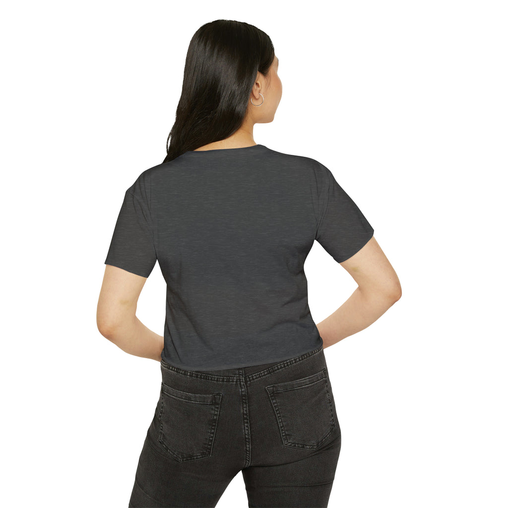 Women's Festival Crop Top VALANTINE.