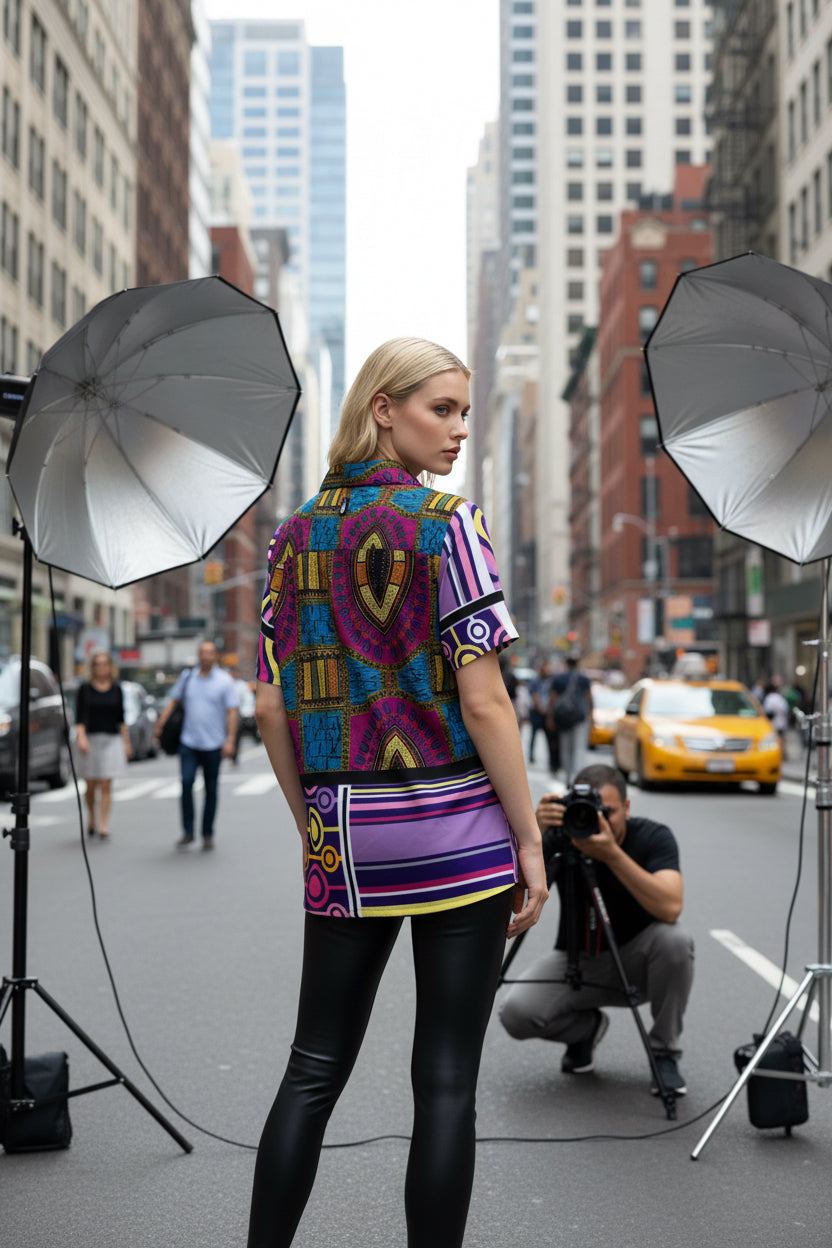 Modern Traditional Shirt —  Button-Down