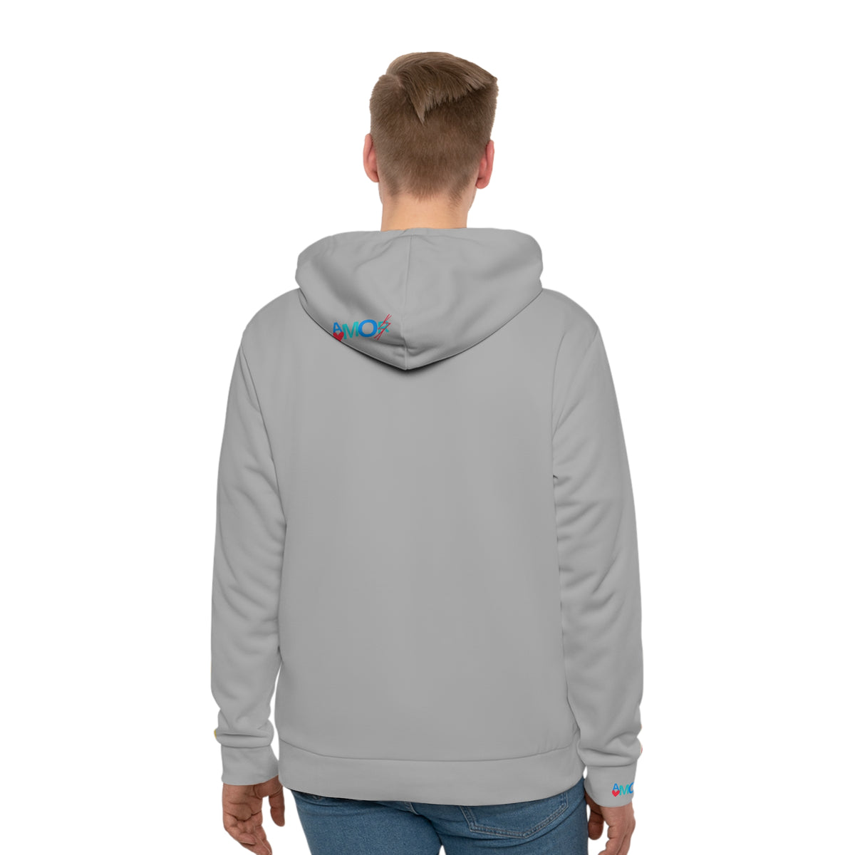 Men's Hoodie - More Amor