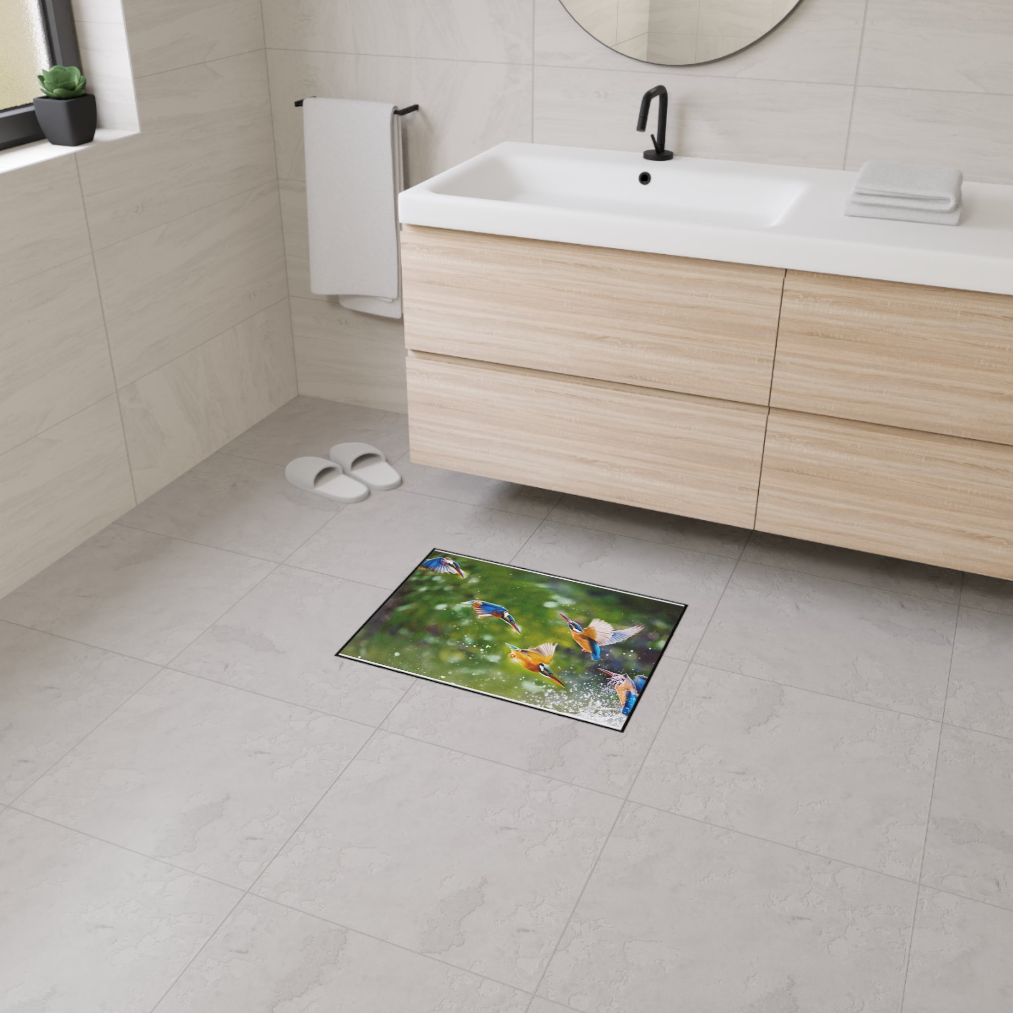 Heavy Duty Floor Mat