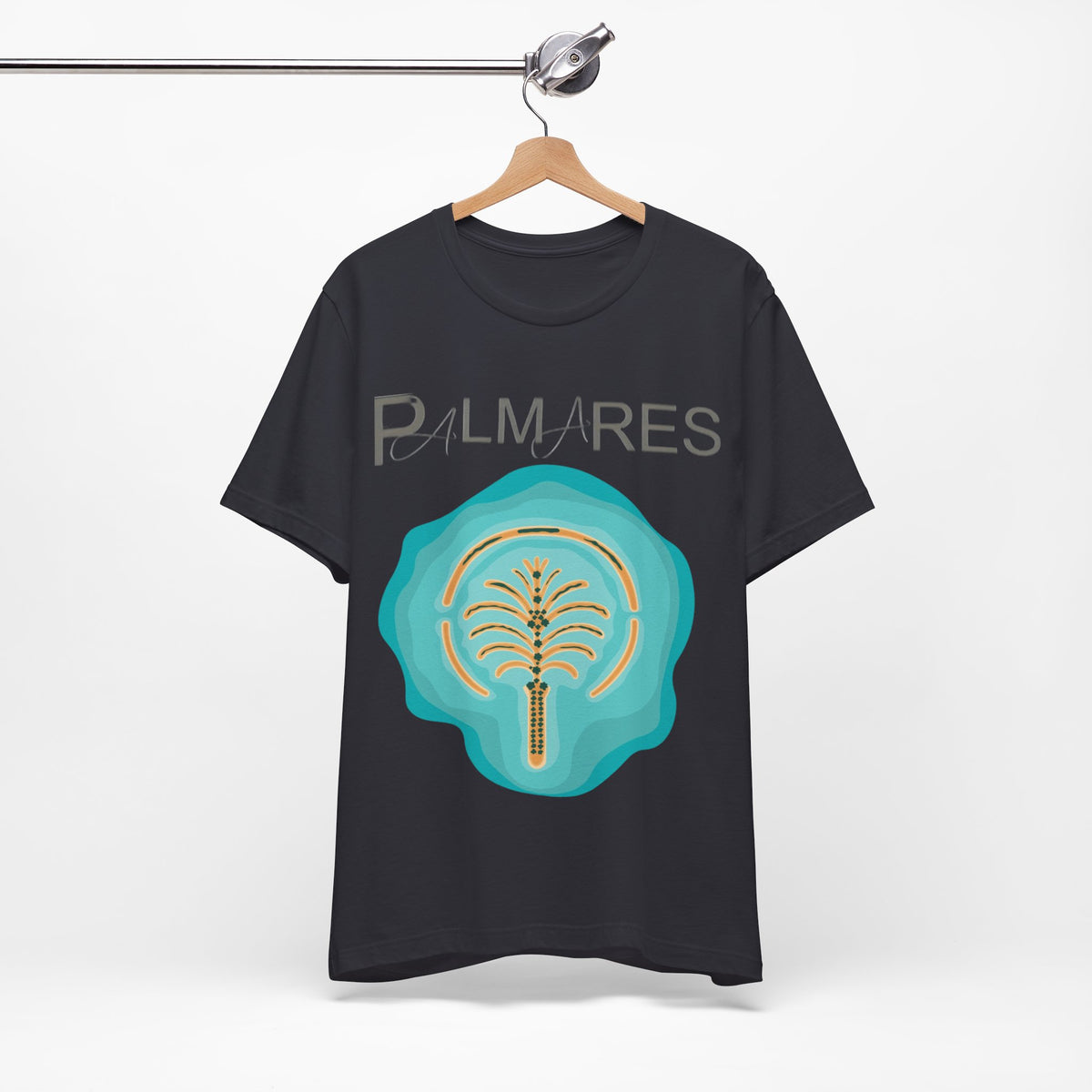 Unisex Jersey Short Sleeve PALMS Tee