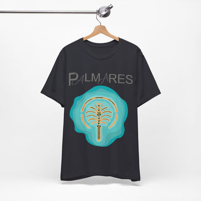 Unisex Jersey Short Sleeve PALMS Tee