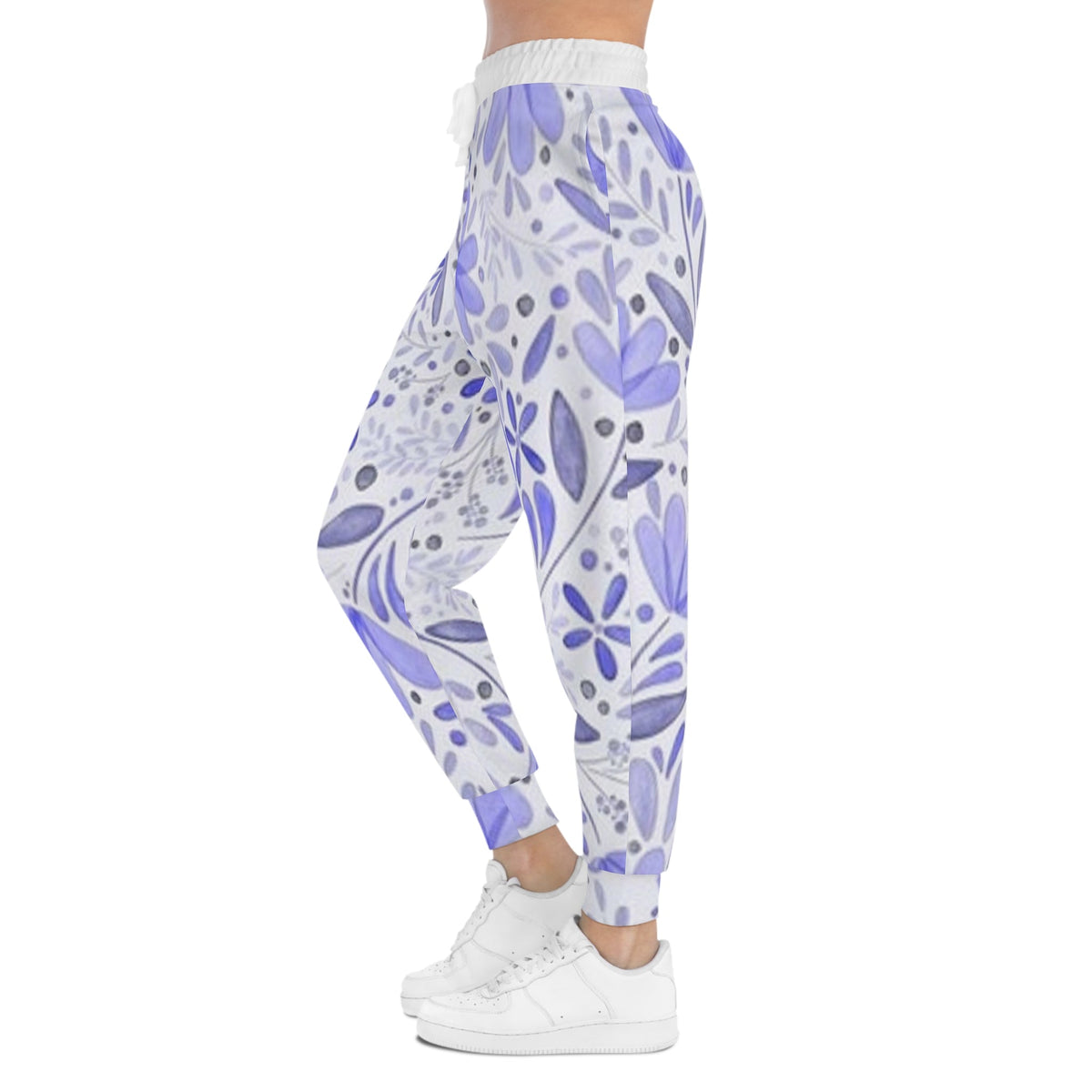 Athletic Joggers (AOP) Printify