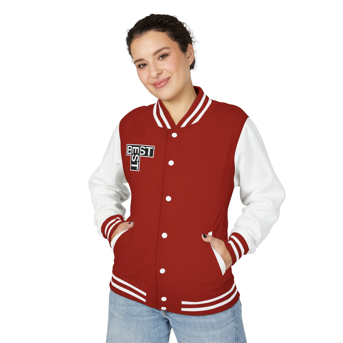 Letterman Jacket - Best Est Design