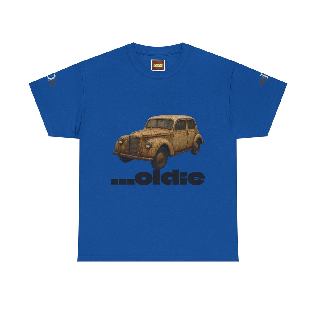 Car Enthusiast Unisex Tee - Amazing Car Design Printify