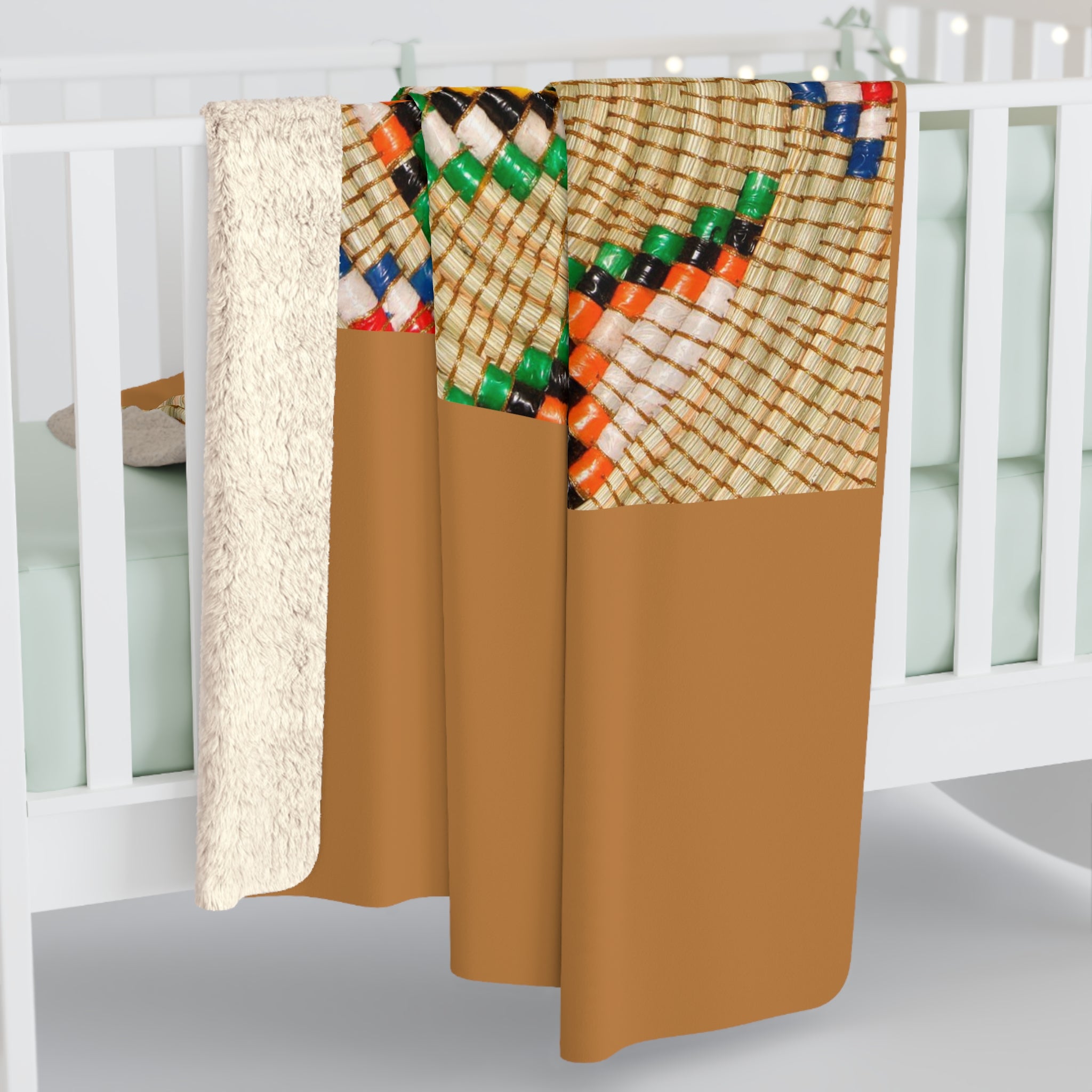 Sherpa Fleece Blanket