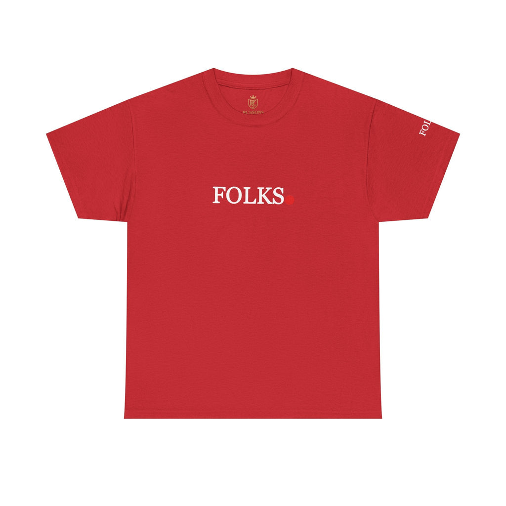 Dot Unisex Heavy Cotton Tee,Unisex Style Printify