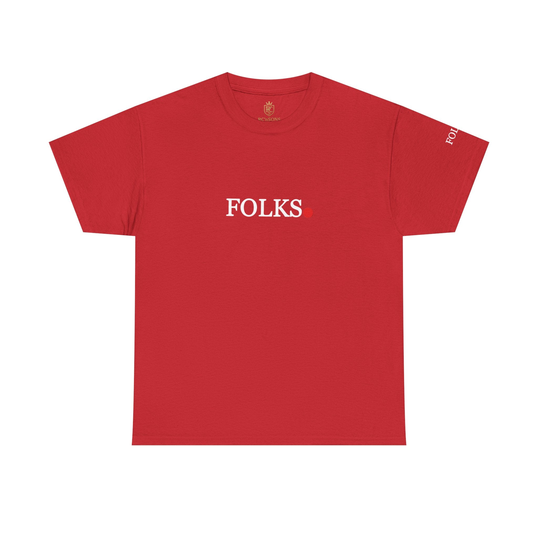 Dot Unisex Heavy Cotton Tee,Unisex Style Printify