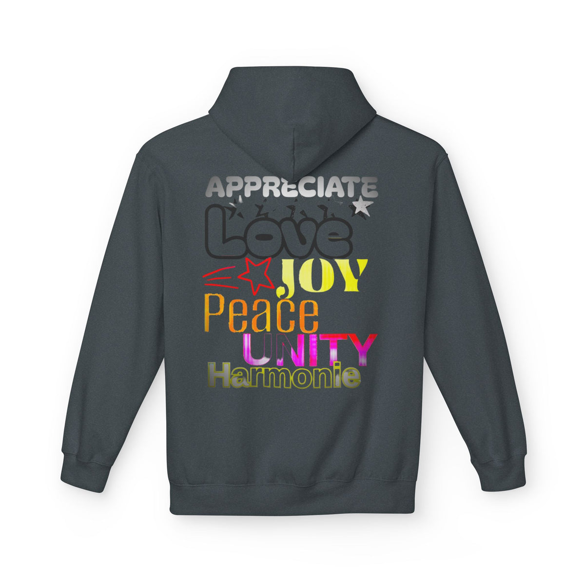 Appreciate Midweight Softstyle  Hoodie