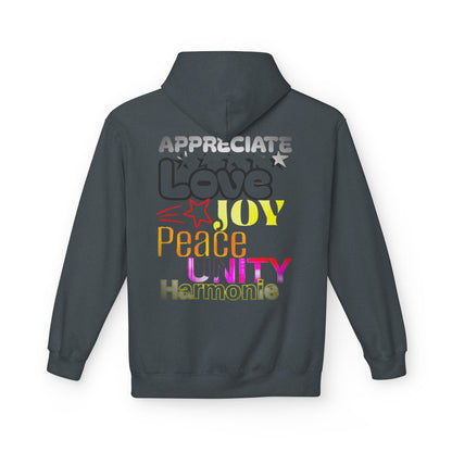 Appreciate Midweight Softstyle  Hoodie