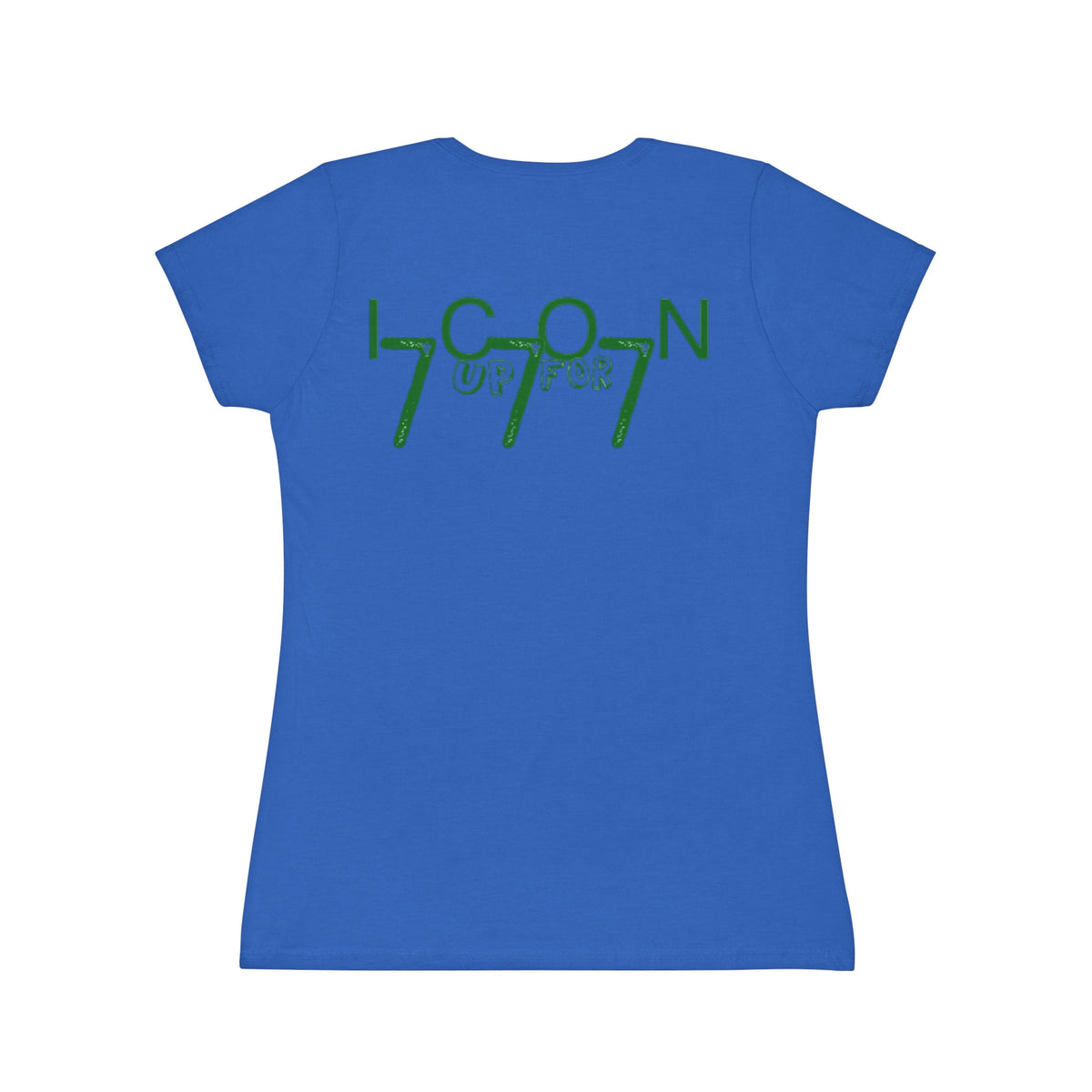 Iconic T-Shirt - Icon up for 777