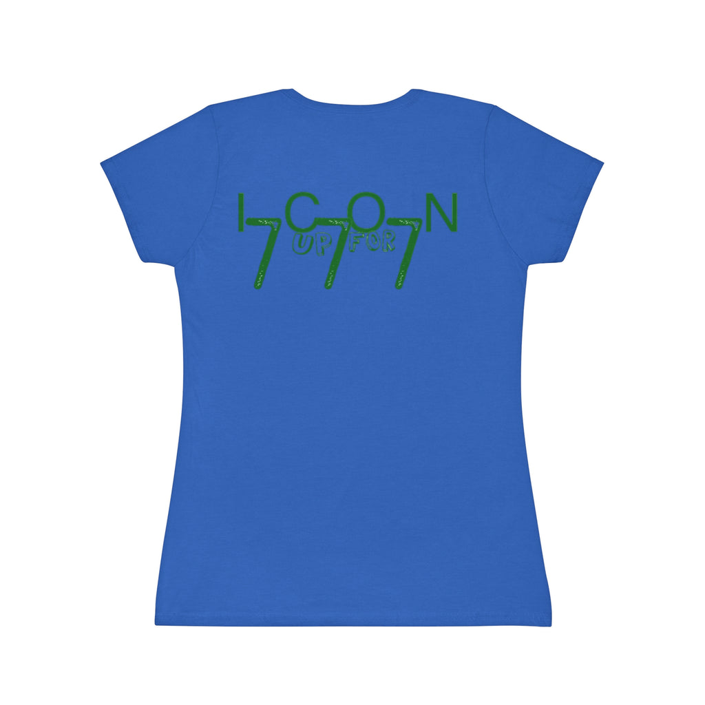 Iconic T-Shirt - Icon up for 777