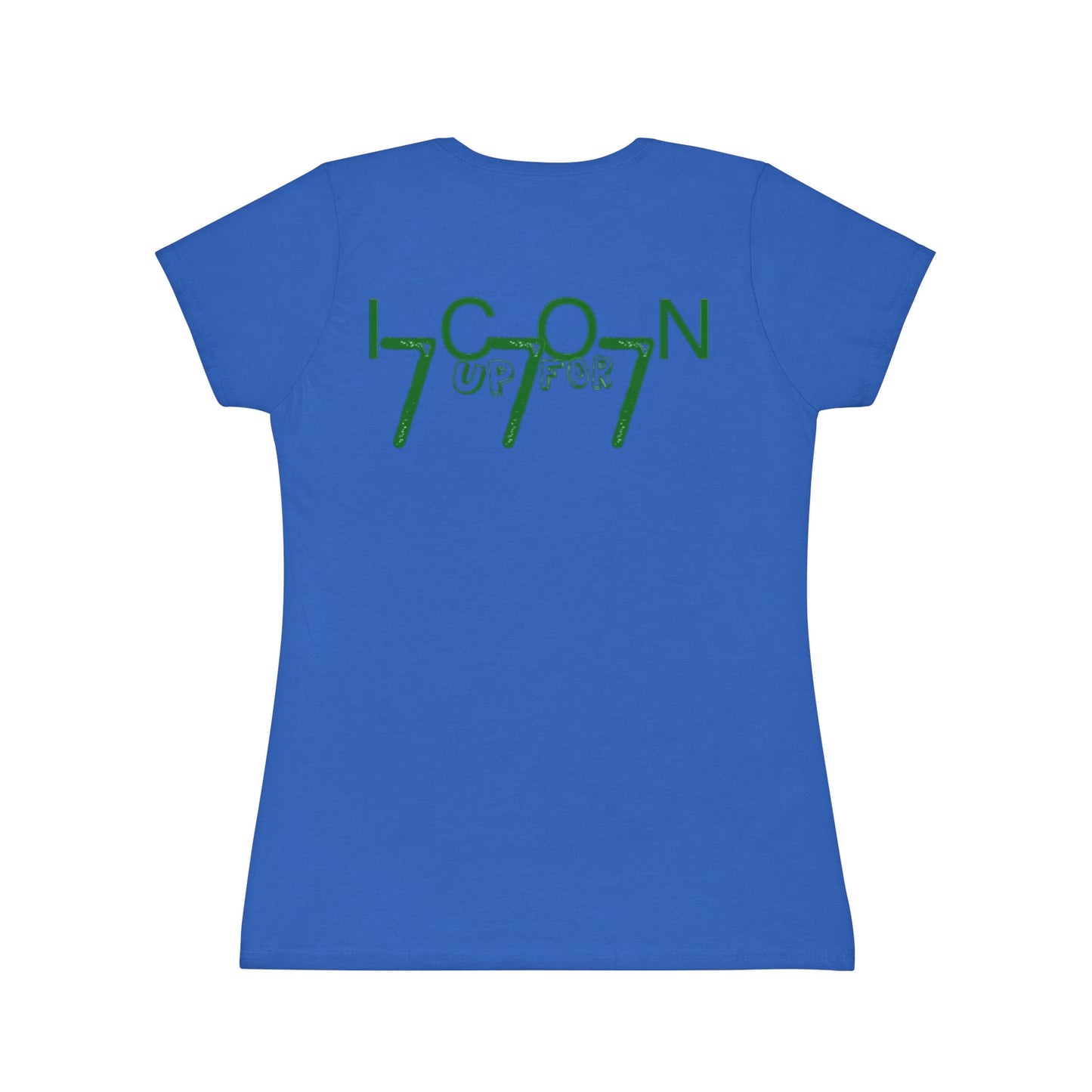 Iconic T-Shirt - Icon up for 777