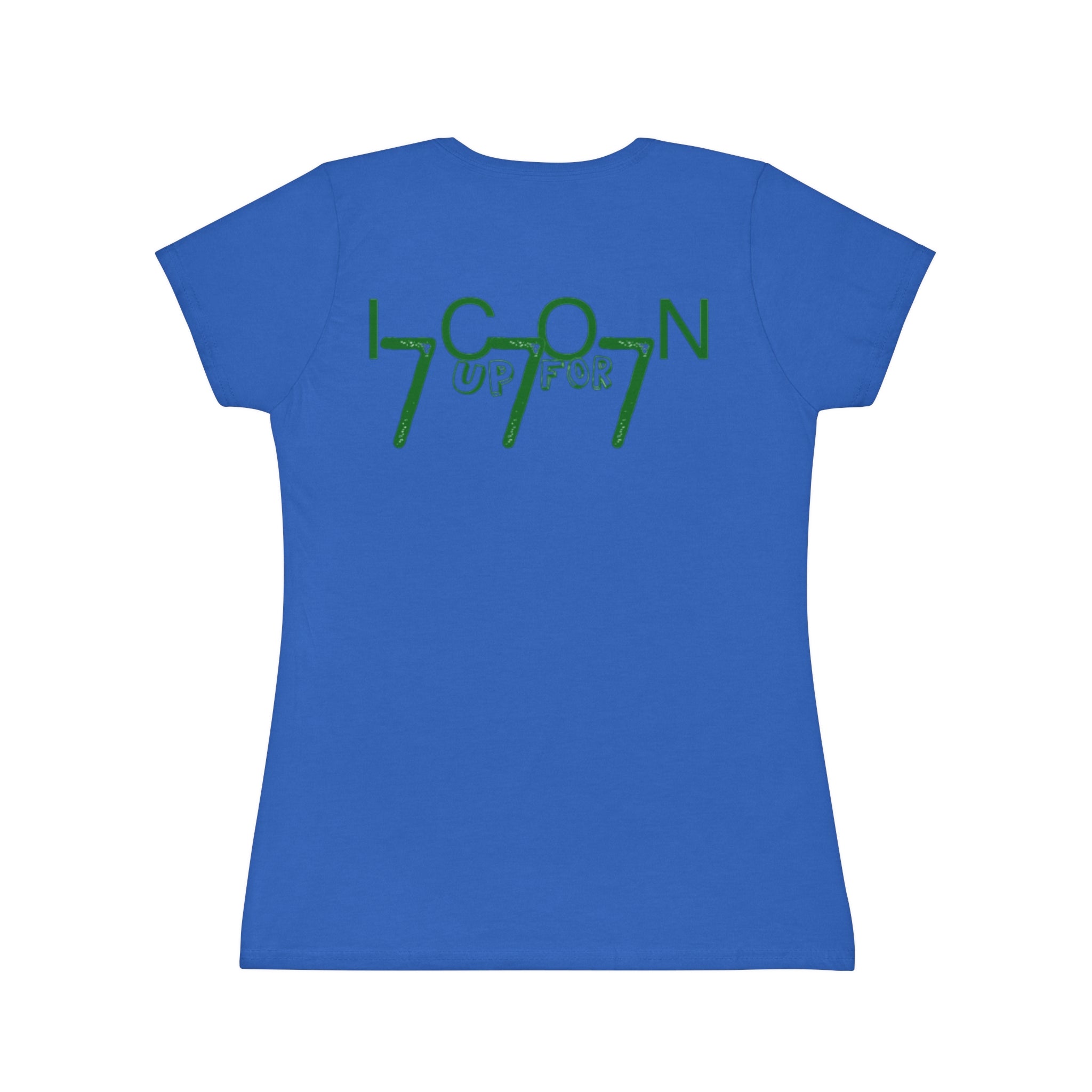 Iconic T-Shirt - Icon up for 777