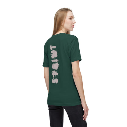 Unisex Midweight T-shirt, Made in US