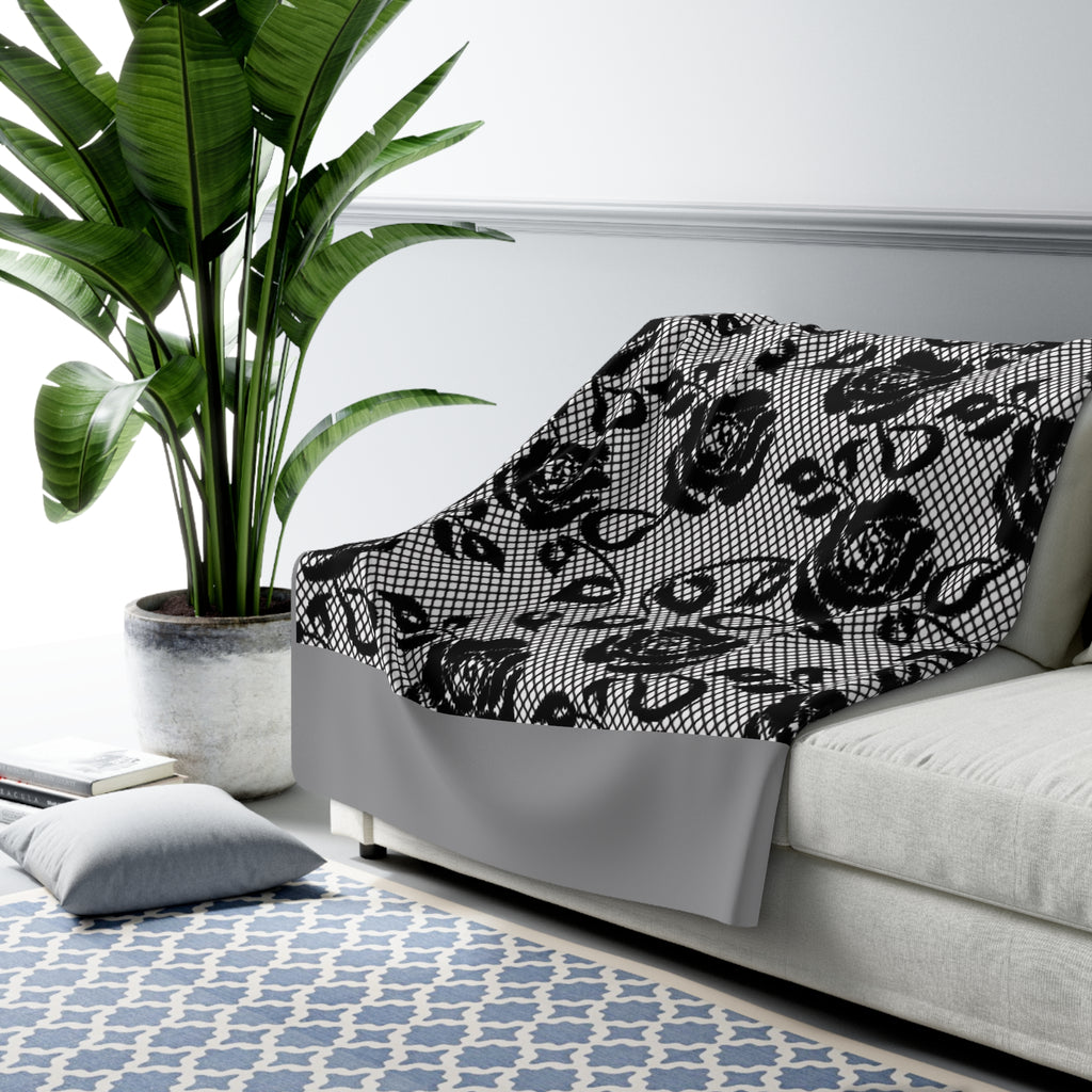 Sherpa Fleece Blanket
