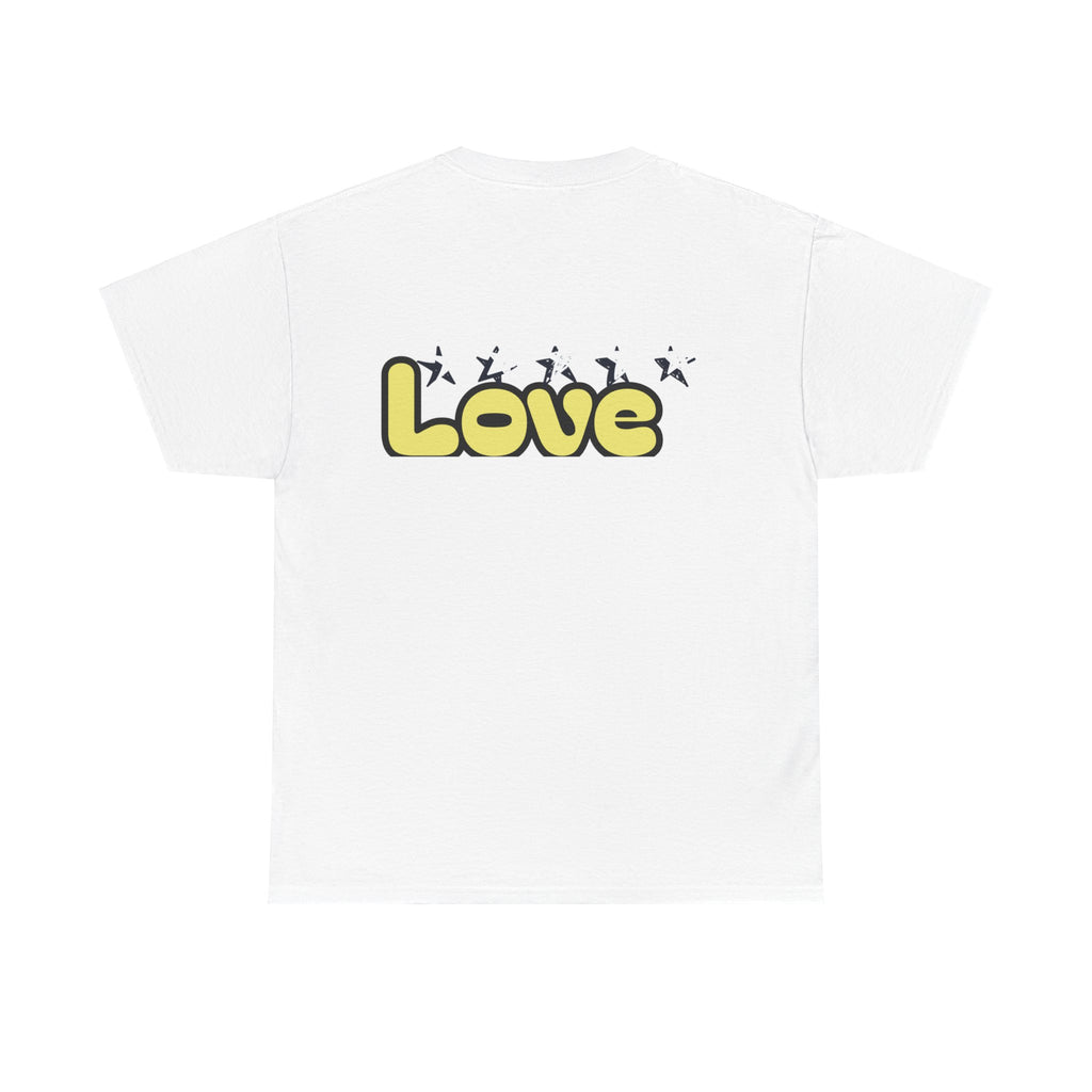 Appreciate Love Cotton Tee