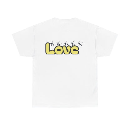 Appreciate Love Cotton Tee