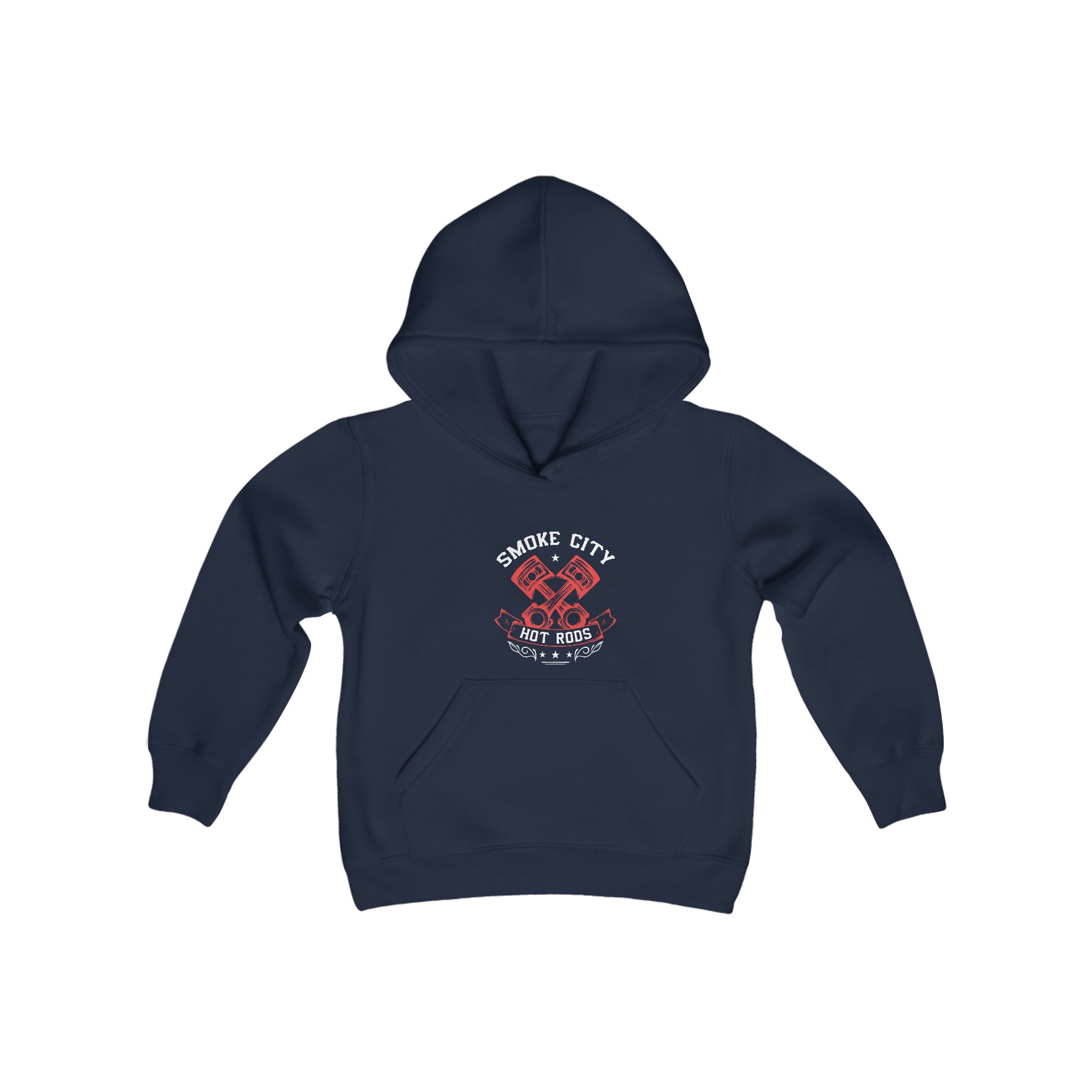 Smoke City Hooded Sweatshirt