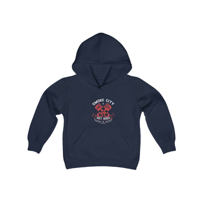 Smoke City Hooded Sweatshirt