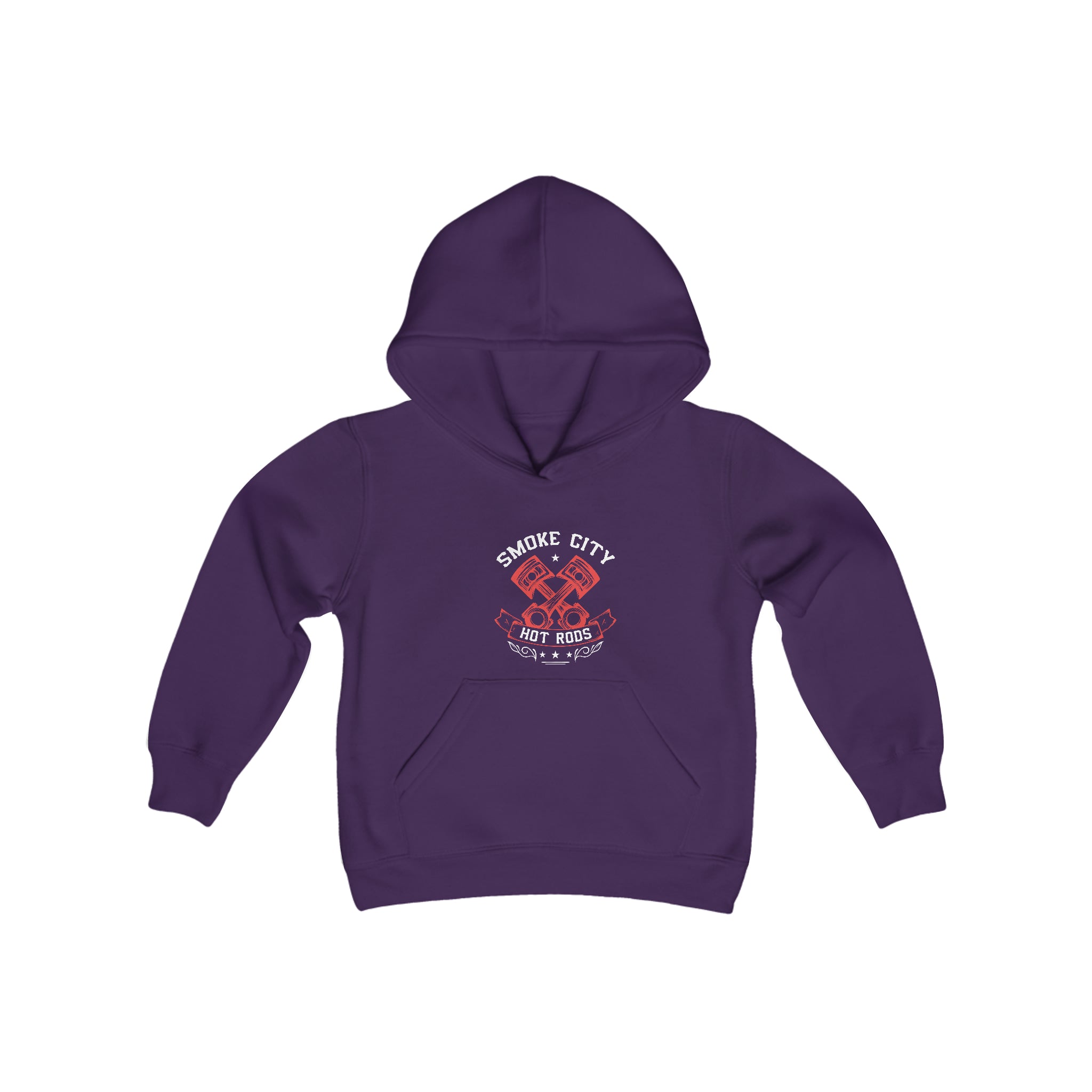 Smoke City Hooded Sweatshirt