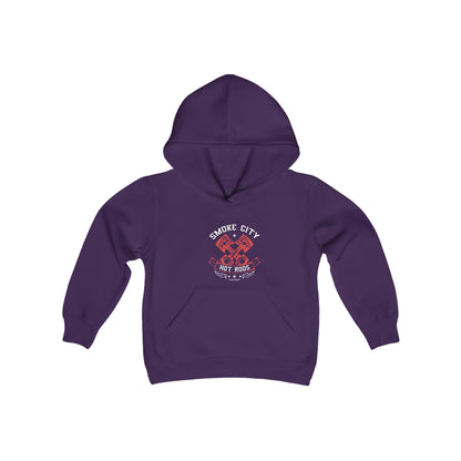 Smoke City Hooded Sweatshirt