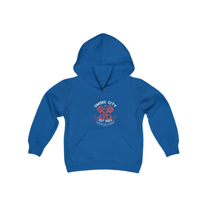Smoke City Hooded Sweatshirt