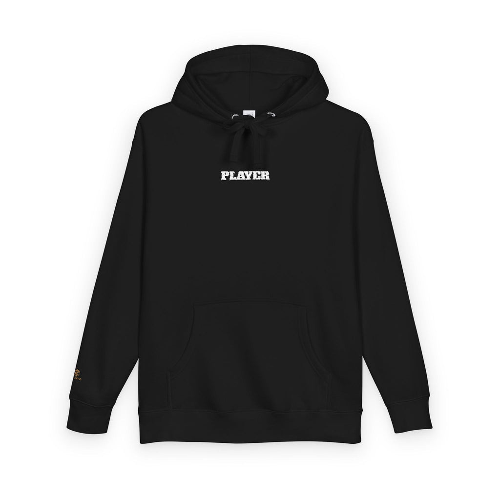 Trendy Unisex Fleece Hoodie, Cozy Streetwear Sweater, Gamer Apparel, Casual Fashion Gift, Perfect for Fall & Winter Printify