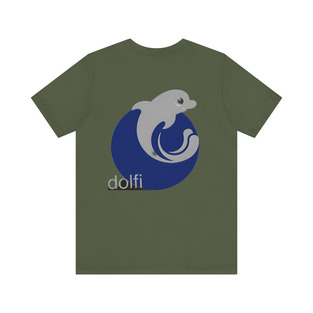 Unisex Jersey Short Sleeve DOLFI Tee
