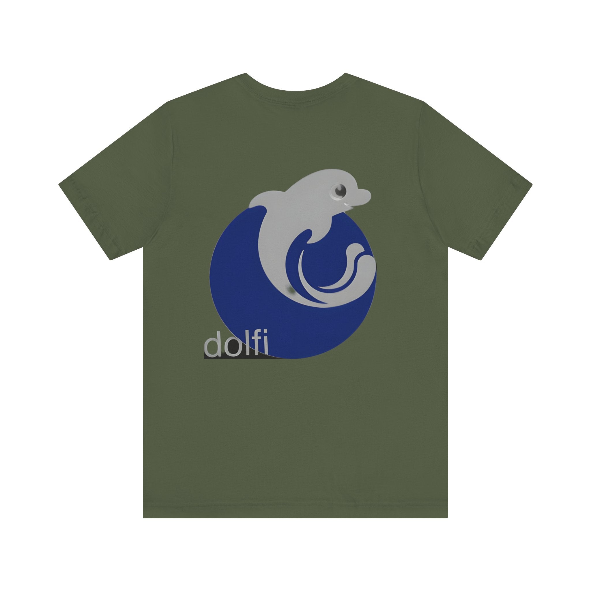 Unisex Jersey Short Sleeve DOLFI Tee